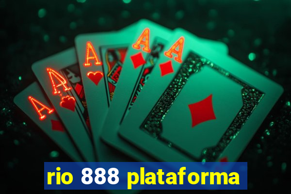 rio 888 plataforma
